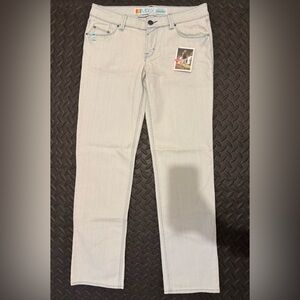 Matix 5 Pocket Straight Leg Jeans